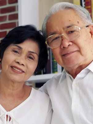 Older adults are at higher risk for gum disease
